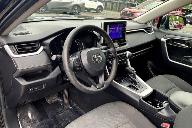 used 2024 Toyota RAV4 car, priced at $24,295