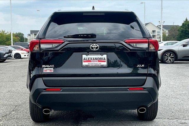used 2024 Toyota RAV4 car, priced at $24,295
