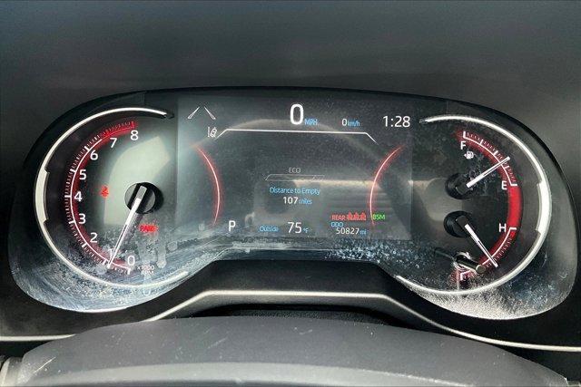 used 2024 Toyota RAV4 car, priced at $24,295
