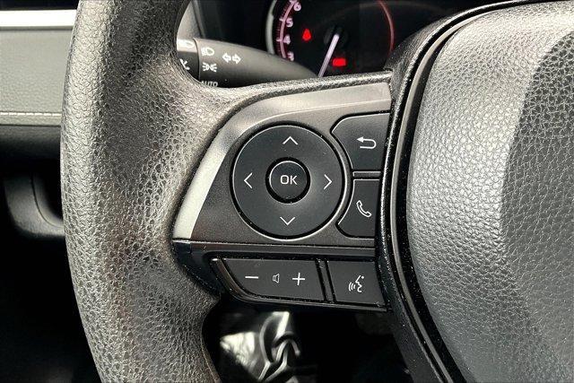 used 2024 Toyota RAV4 car, priced at $24,295