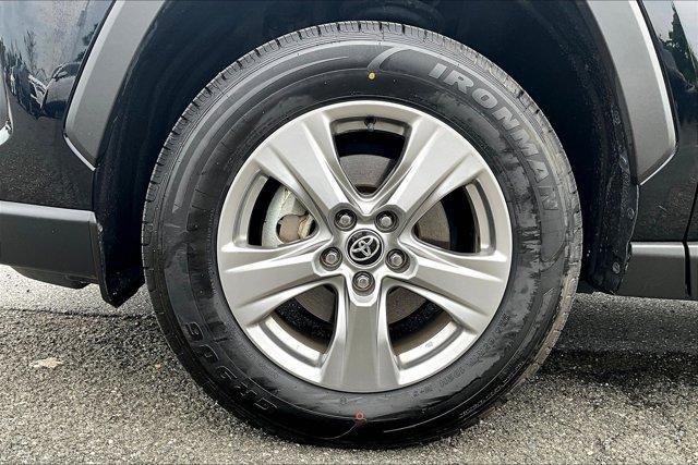 used 2024 Toyota RAV4 car, priced at $24,295