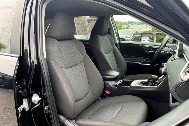 used 2024 Toyota RAV4 car, priced at $24,295