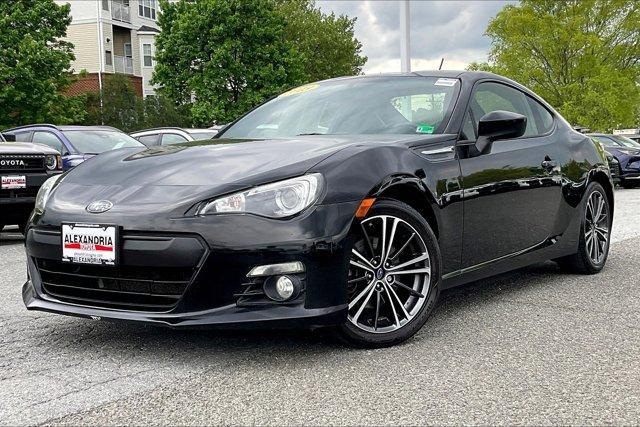 used 2013 Subaru BRZ car, priced at $13,995