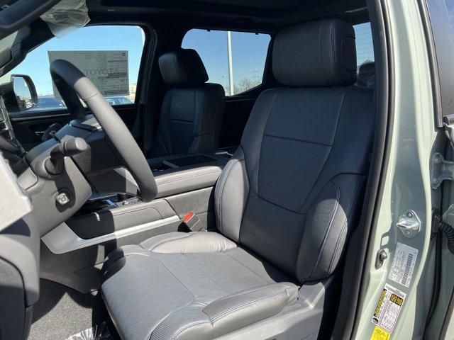 new 2025 Toyota Tundra car, priced at $72,893