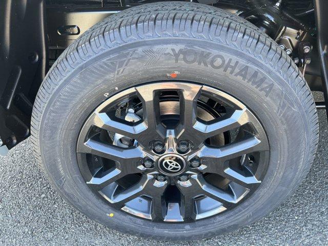 new 2025 Toyota Tundra car, priced at $72,893