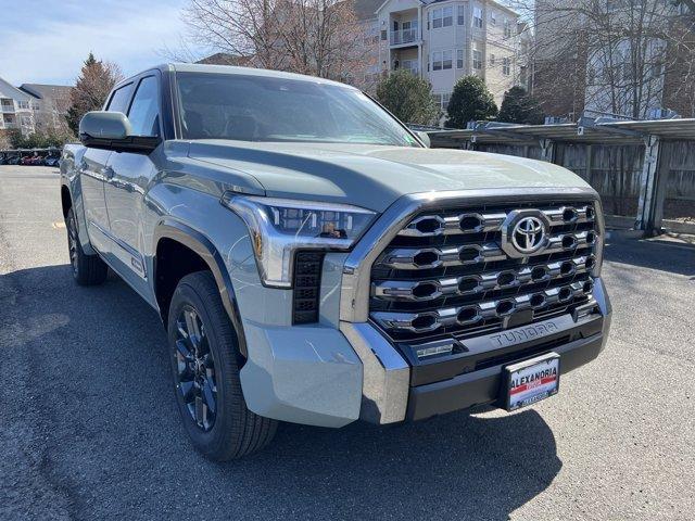 new 2025 Toyota Tundra car, priced at $72,893