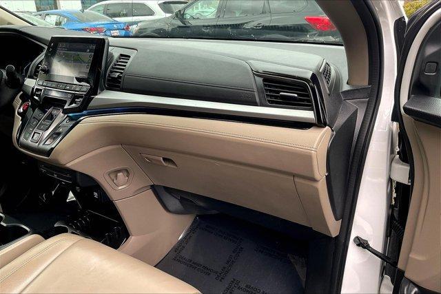 used 2024 Honda Odyssey car, priced at $40,995