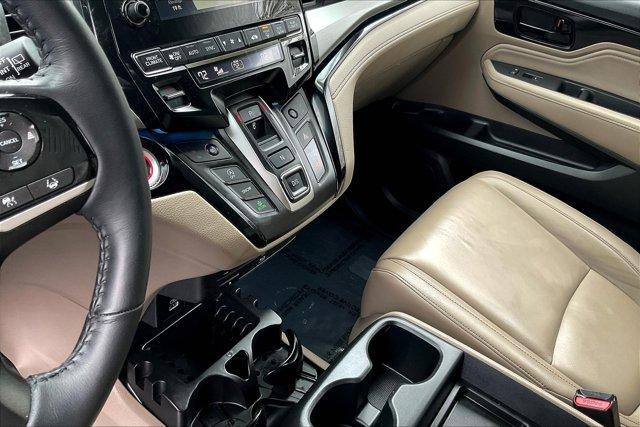 used 2024 Honda Odyssey car, priced at $40,995