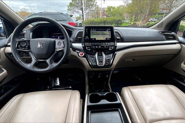 used 2024 Honda Odyssey car, priced at $40,995