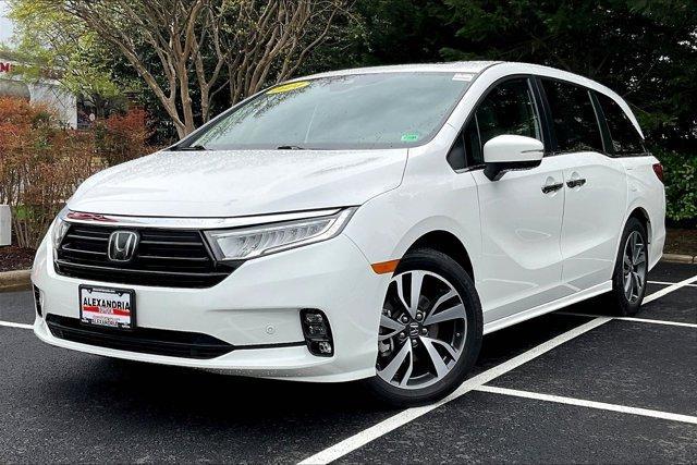 used 2024 Honda Odyssey car, priced at $40,995