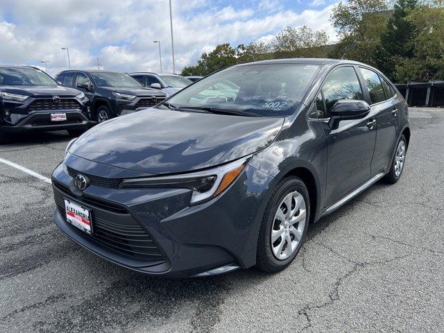 new 2026 Toyota Corolla Hybrid car