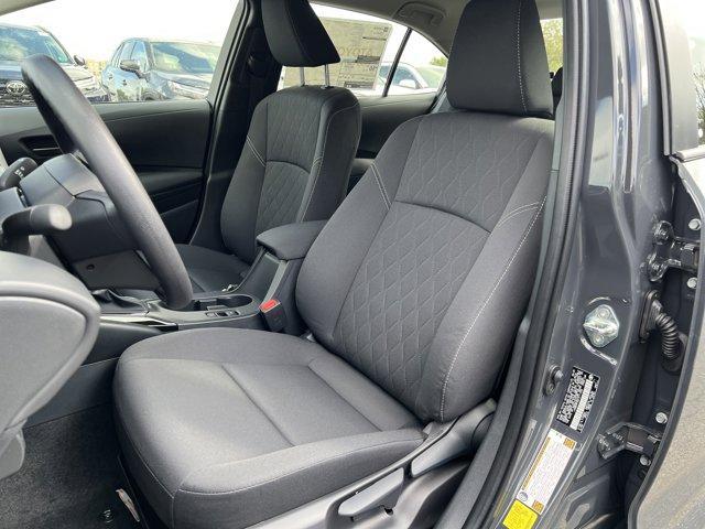 new 2026 Toyota Corolla Hybrid car