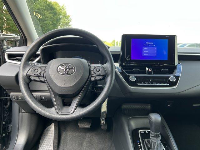 new 2026 Toyota Corolla Hybrid car