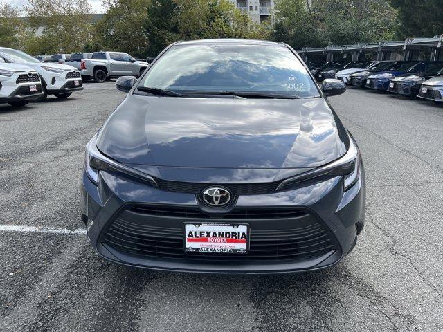 new 2026 Toyota Corolla Hybrid car