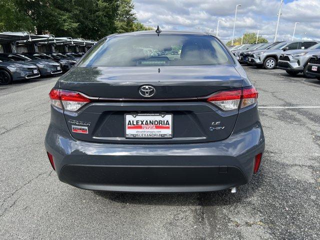 new 2026 Toyota Corolla Hybrid car