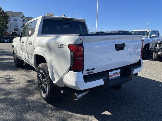 new 2024 Toyota Tacoma car, priced at $49,794