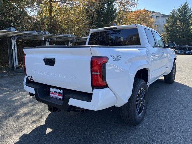 new 2024 Toyota Tacoma car, priced at $49,794