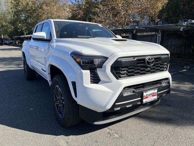 new 2024 Toyota Tacoma car, priced at $49,794