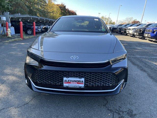 new 2026 Toyota Crown car