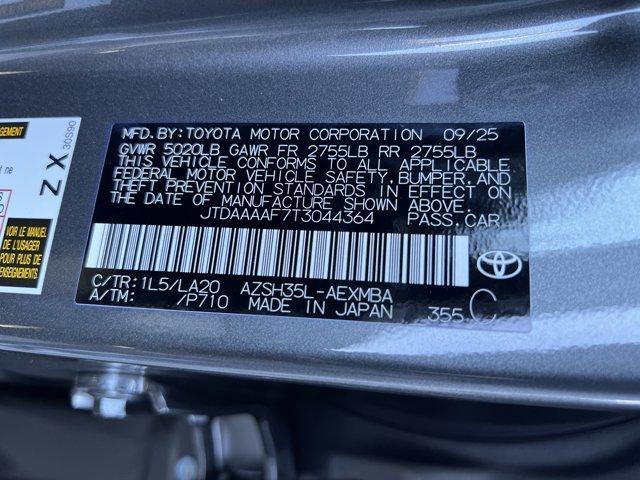 new 2026 Toyota Crown car