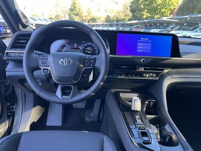 new 2026 Toyota Crown car