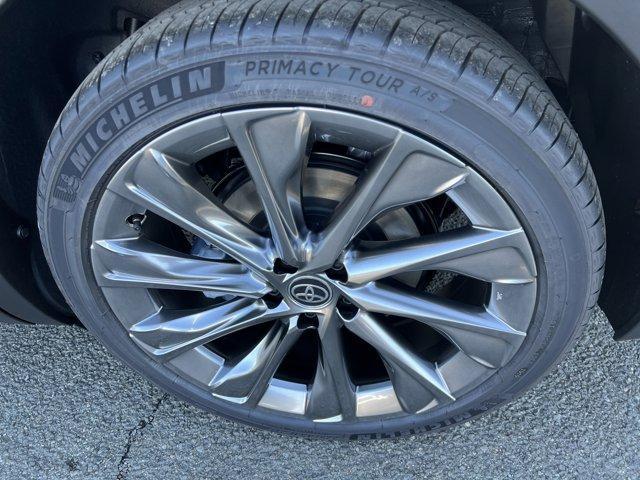 new 2026 Toyota Crown car