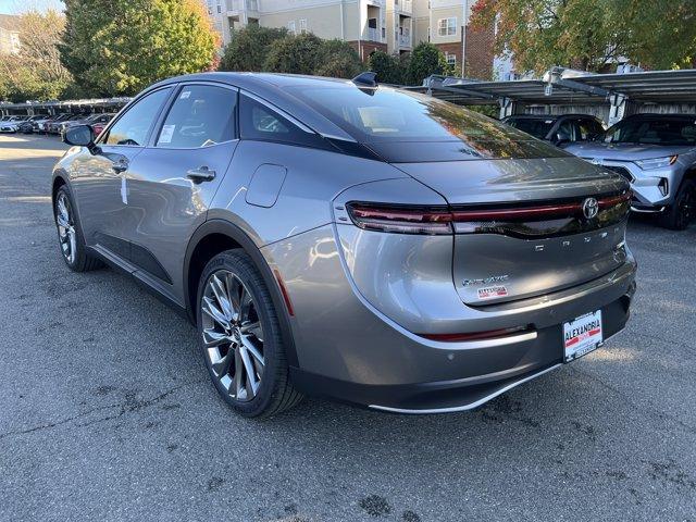 new 2026 Toyota Crown car