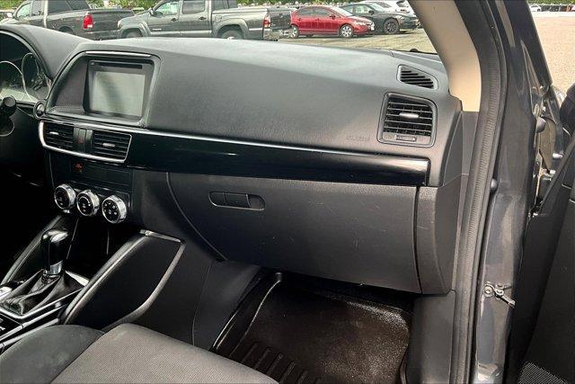 used 2016 Mazda CX-5 car, priced at $11,695