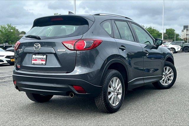 used 2016 Mazda CX-5 car, priced at $11,695