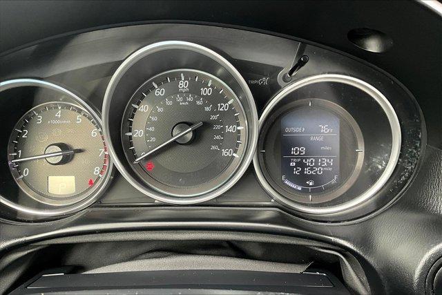used 2016 Mazda CX-5 car, priced at $11,695