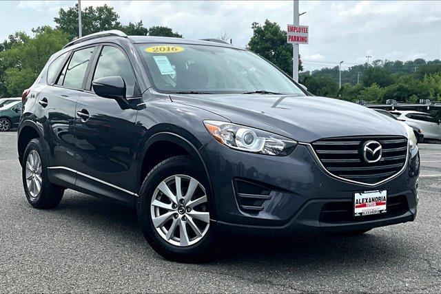 used 2016 Mazda CX-5 car, priced at $11,695