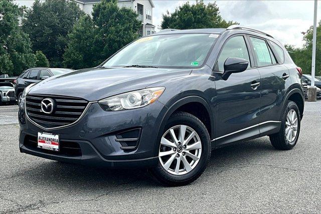 used 2016 Mazda CX-5 car, priced at $11,695