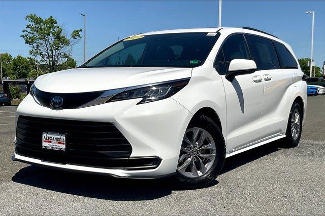 used 2023 Toyota Sienna car, priced at $37,995