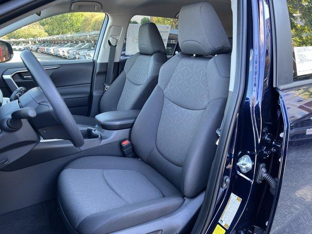 new 2025 Toyota RAV4 Hybrid car