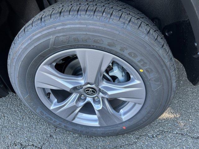 new 2025 Toyota RAV4 Hybrid car