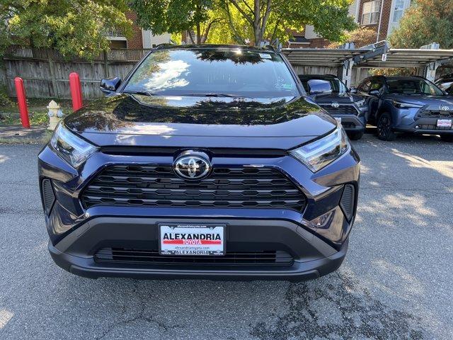 new 2025 Toyota RAV4 Hybrid car