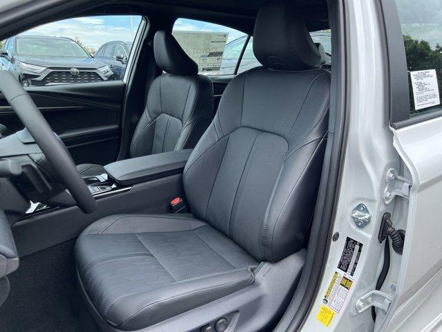 new 2026 Toyota Camry car, priced at $38,519
