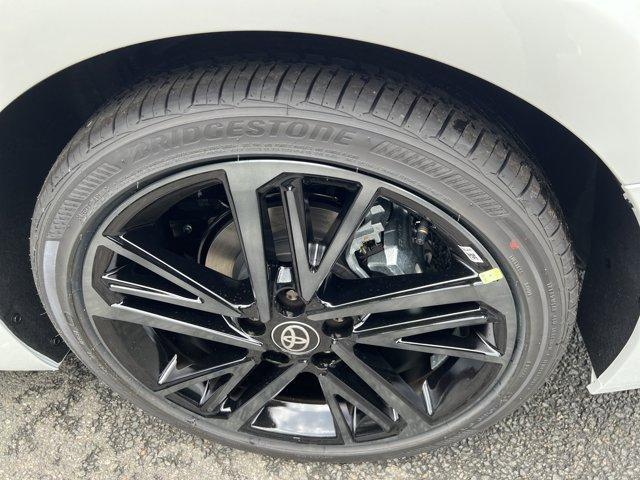 new 2026 Toyota Camry car, priced at $38,519