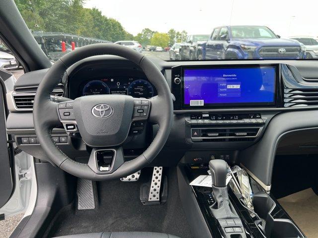 new 2026 Toyota Camry car, priced at $38,519