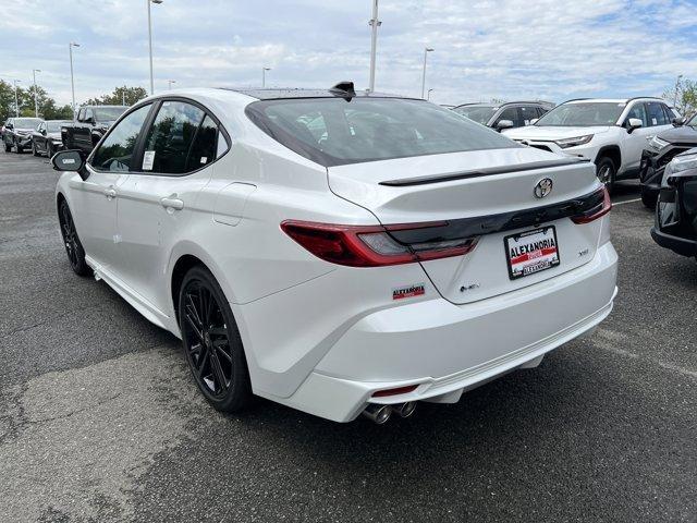 new 2026 Toyota Camry car, priced at $38,519