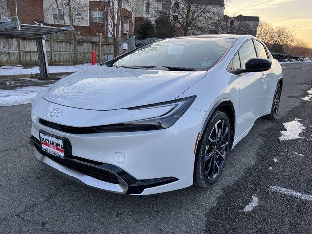 new 2024 Toyota Prius Prime car