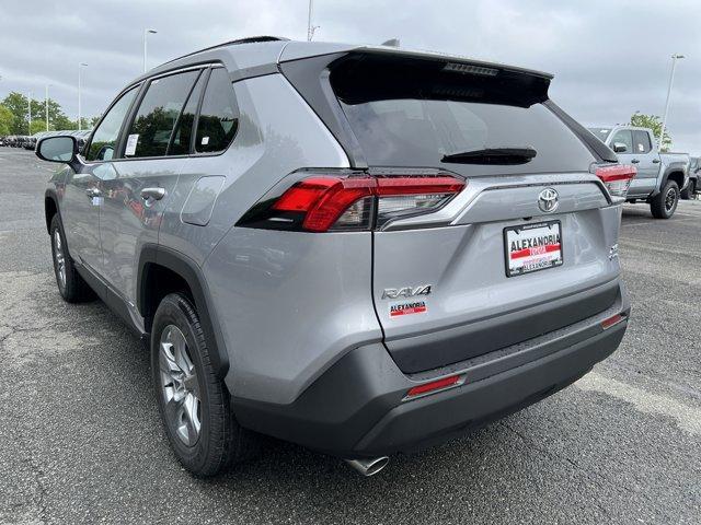new 2025 Toyota RAV4 Hybrid car, priced at $35,534