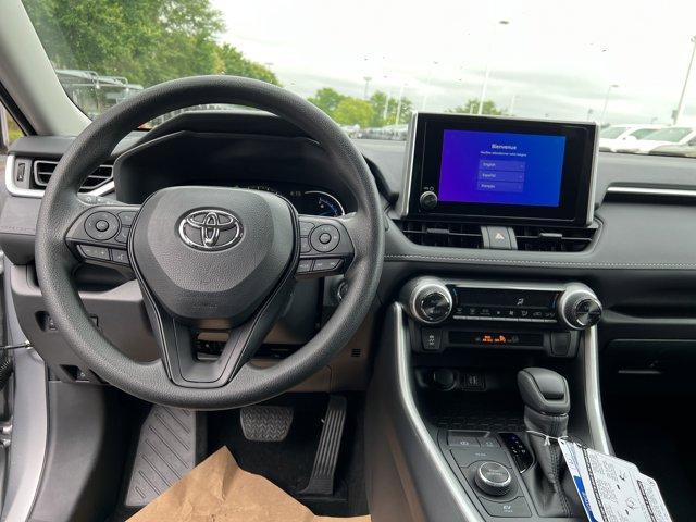 new 2025 Toyota RAV4 Hybrid car, priced at $35,534