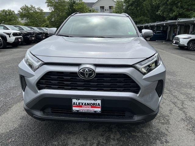 new 2025 Toyota RAV4 Hybrid car, priced at $35,534