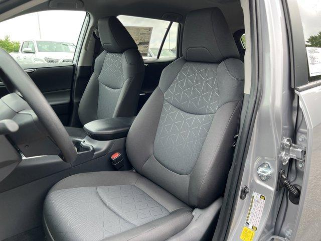 new 2025 Toyota RAV4 Hybrid car, priced at $35,534