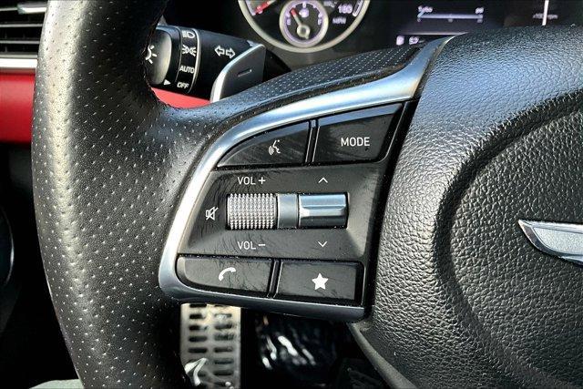 used 2022 Genesis G70 car, priced at $25,995