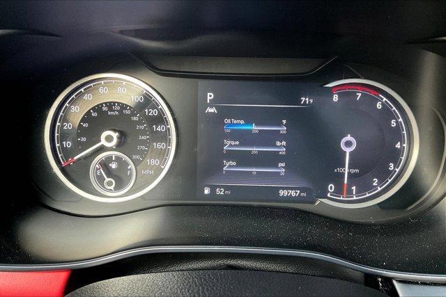used 2022 Genesis G70 car, priced at $25,995