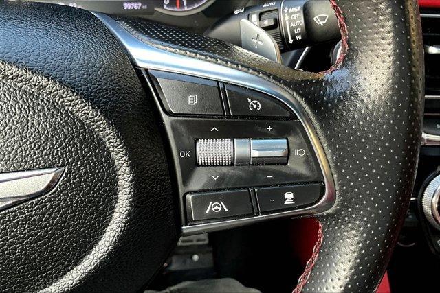 used 2022 Genesis G70 car, priced at $25,995