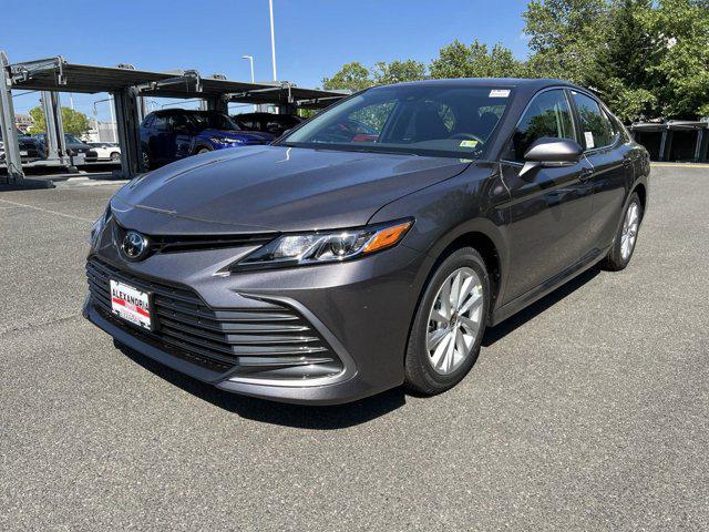 new 2024 Toyota Camry car, priced at $28,494
