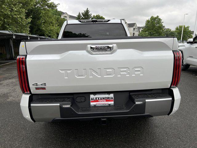 new 2024 Toyota Tundra Hybrid car, priced at $68,169